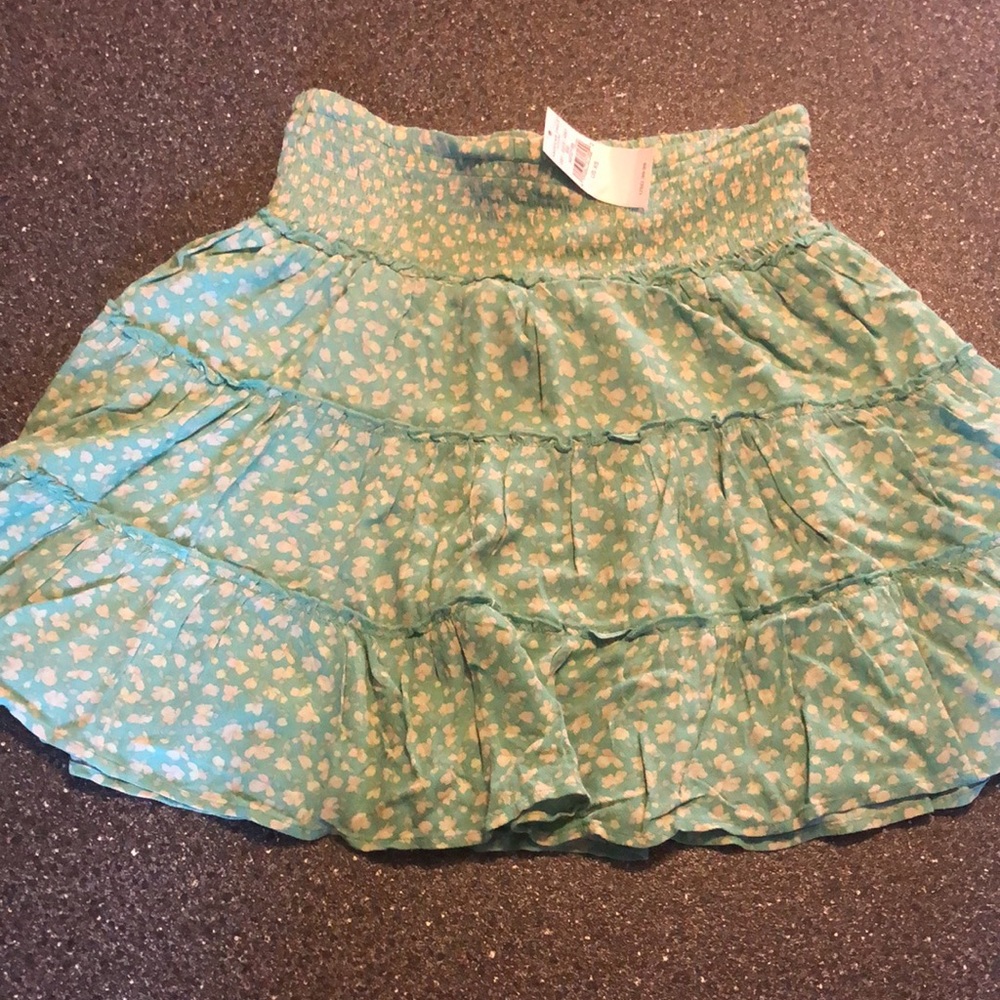 American eagle loose skirt (size xs) - Picture 2 of 5